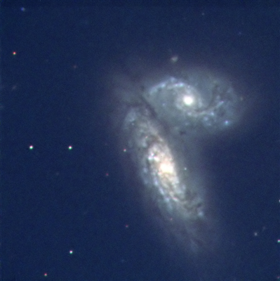 Eric NGC4568 filtered